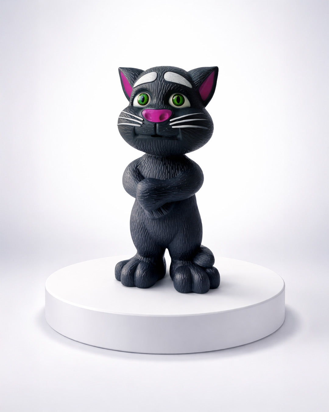 Interactive Talking Tom Toy
