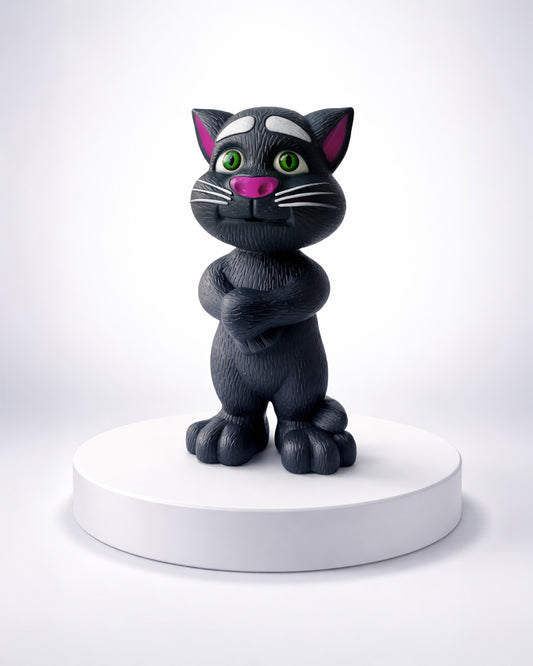 Interactive Talking Tom Toy
