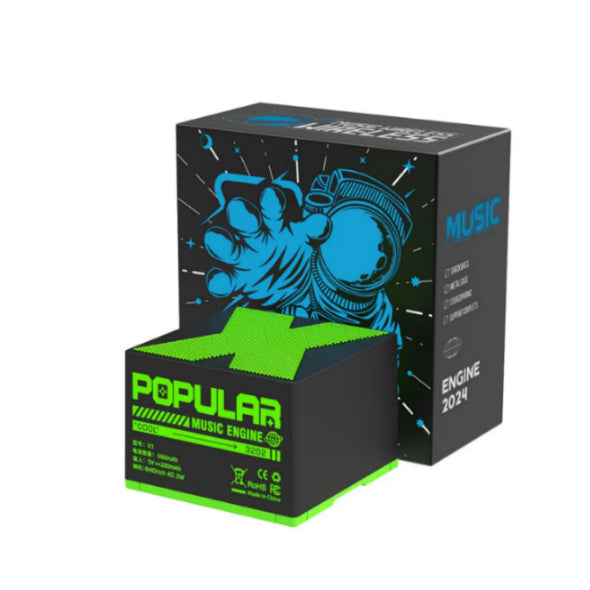 X1 Portable Wireless Bluetooth Speaker