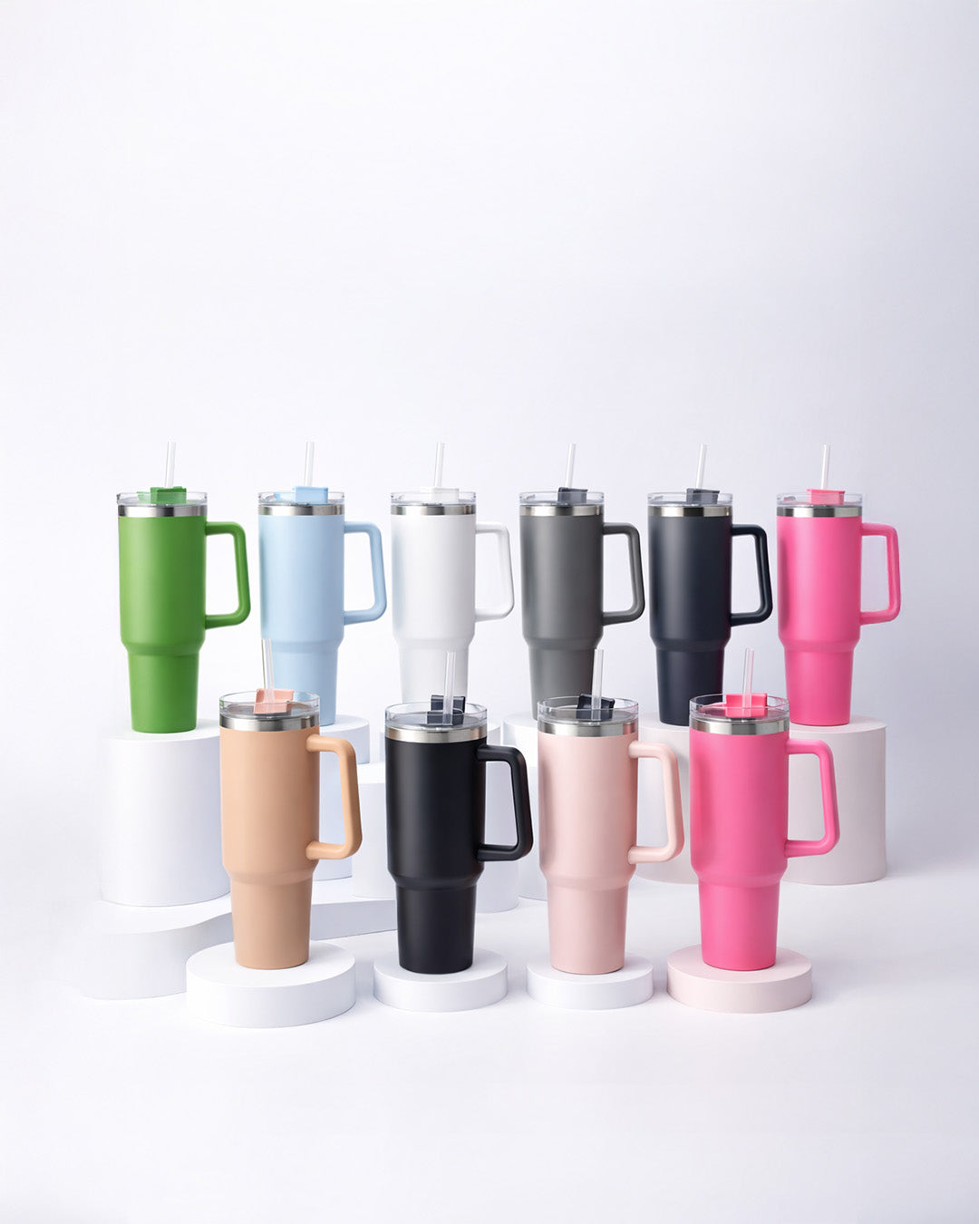 Premium Insulated Stainless Steel Tumbler
