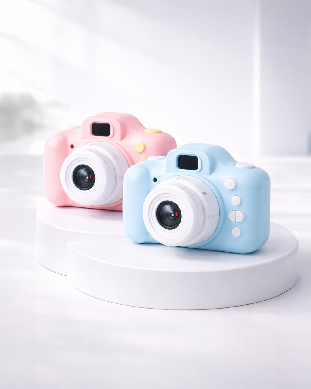 Kids Digital Camera with Photo & Video Recording