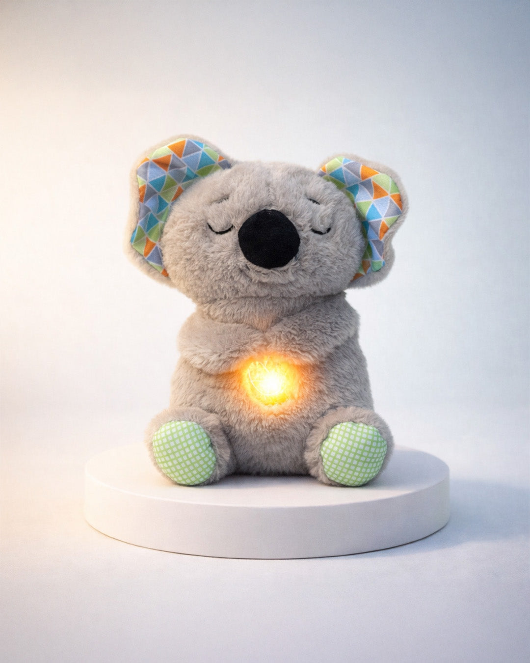 Koala Breathing Sleep Soother Toy