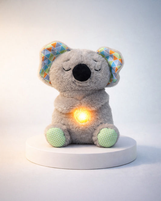 Koala Breathing Sleep Soother Toy