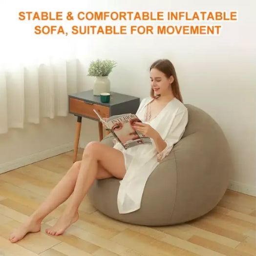 Inflatable Lazy Sofa Chair - Primehut