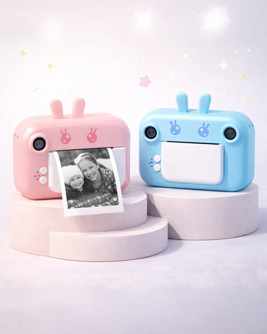 Mini Kids Digital Print Camera
