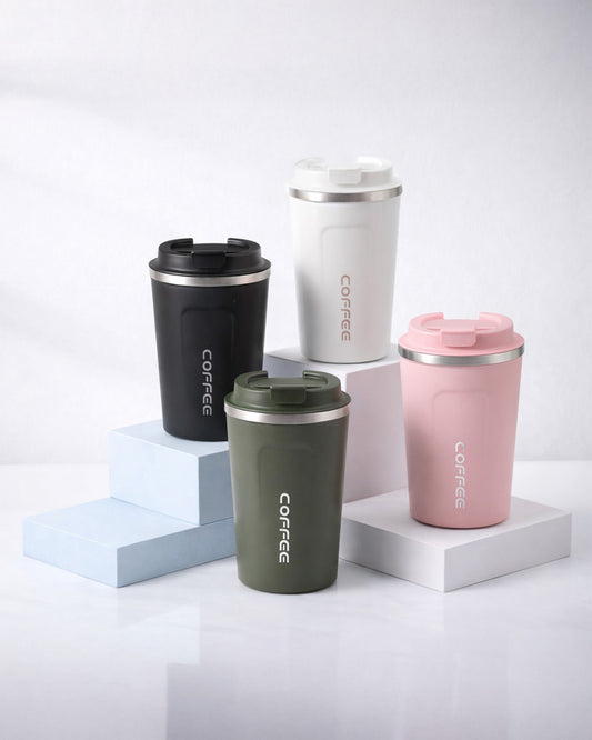 Insulated Stainless Steel Coffee Mug