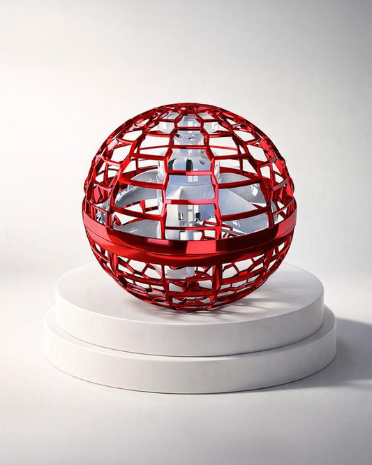 LED Flying Magic Hover Ball