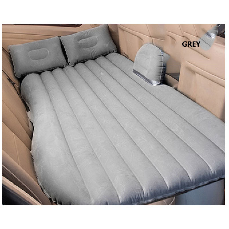 Inflatable Car Bed Mattress for Travel - Primehut