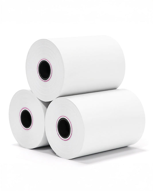 Thermal Printer Paper Roll for POS & Billing Machines