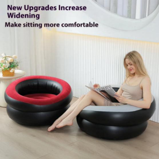 Inflatable Air Chair for Home & Outdoor - Primehut