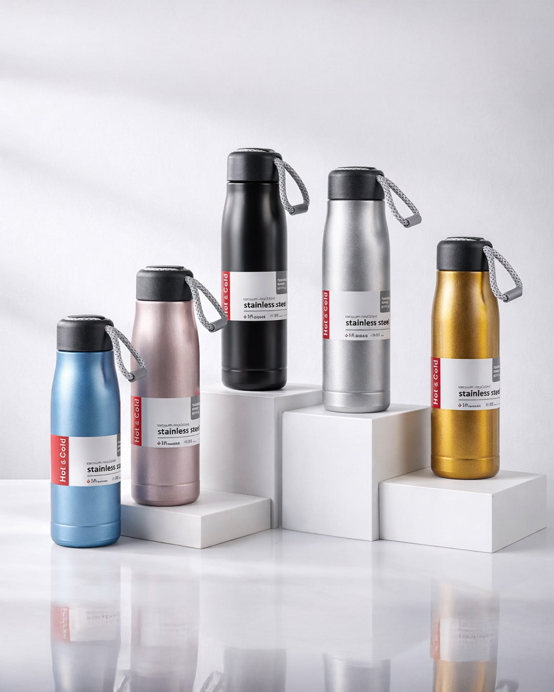 Stainless Steel Hot & Cold Vacuum Flask