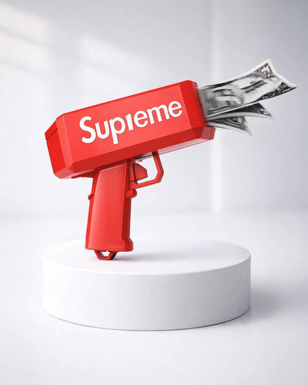 Money Gun Toy for Party & Celebration Fun