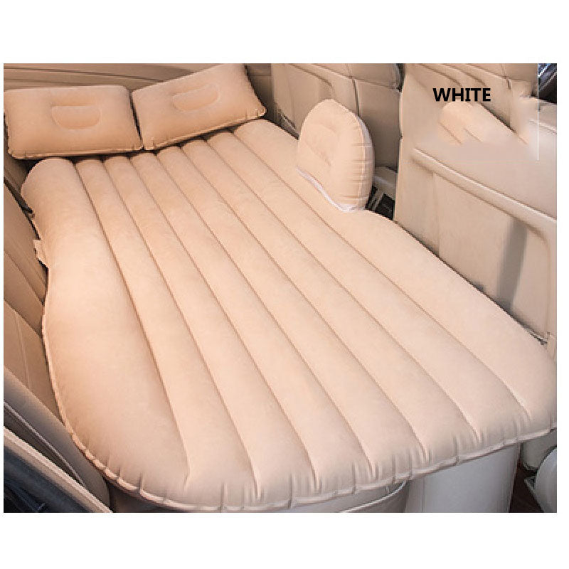 Inflatable Car Bed Mattress for Travel - Primehut
