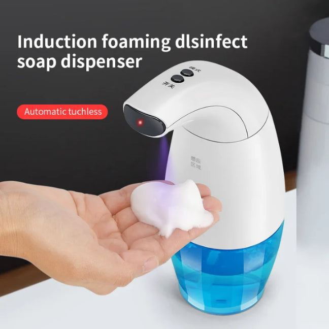 Automatic Touchless Foaming Soap Dispenser - Primehut