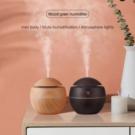 Aroma Essential Oil Humidifier - Primehut