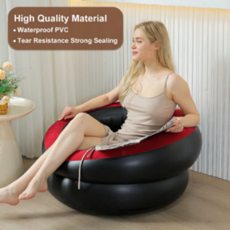 Inflatable Air Chair for Home & Outdoor - Primehut
