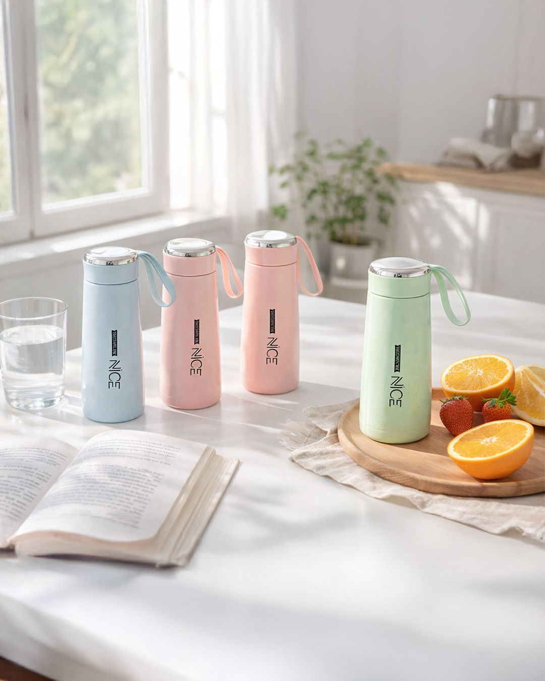 Premium Nice Vacuum Bottle for Daily Use