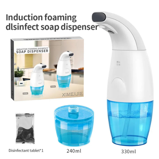 Automatic Touchless Foaming Soap Dispenser - Primehut