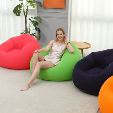 Inflatable Lazy Sofa Chair - Primehut