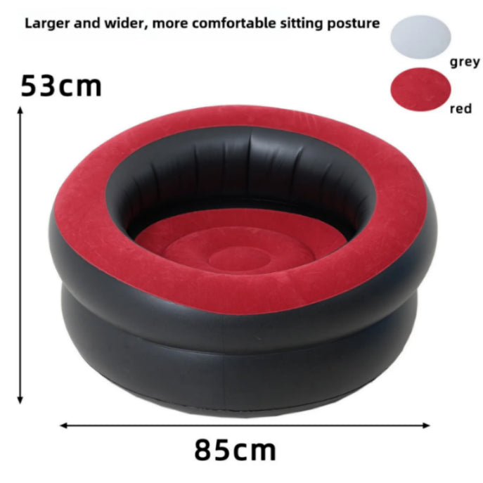 Inflatable Air Chair for Home & Outdoor - Primehut