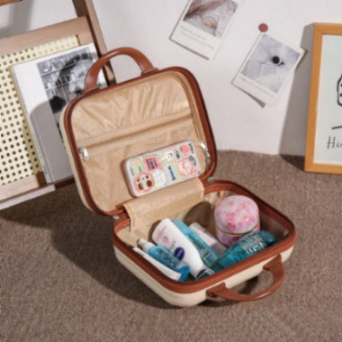 Hard Shell Cosmetic Travel Case - Primehut