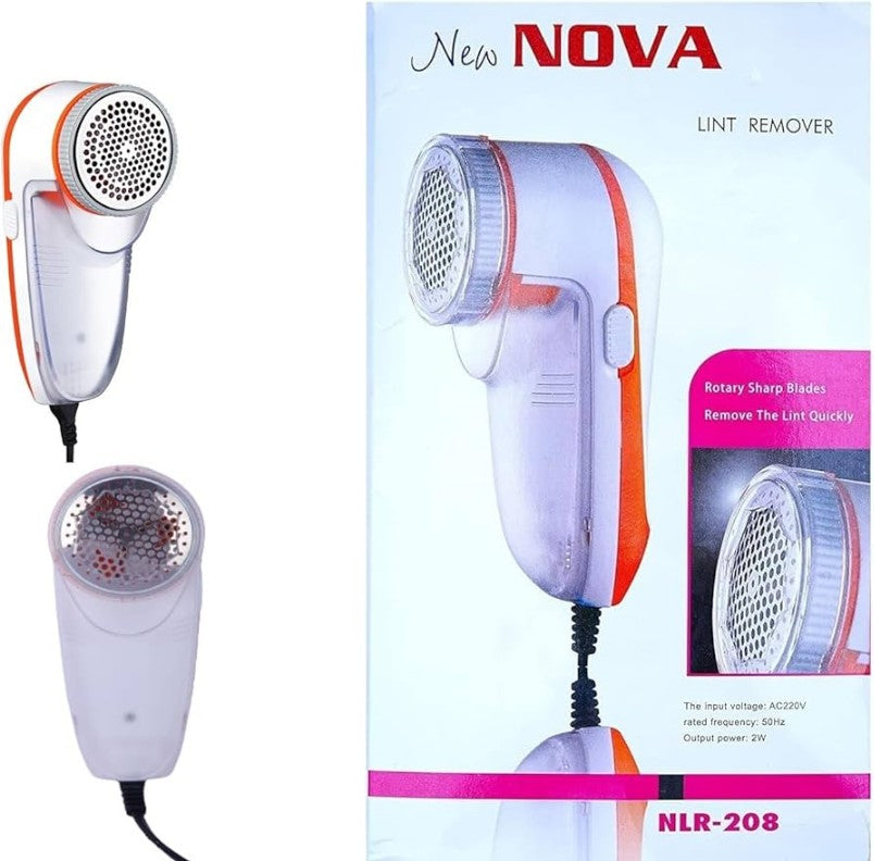 Nova Electric Lint Remover for Clothes - Primehut
