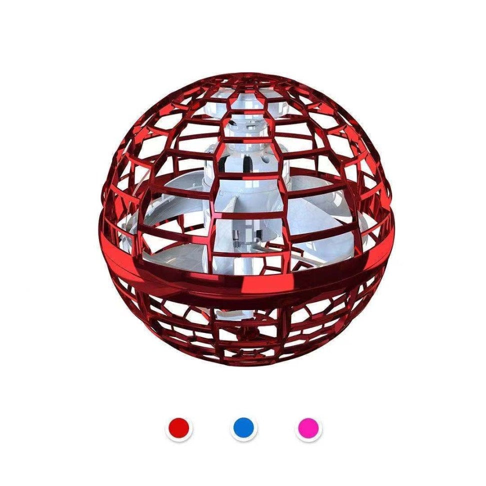LED Flying Magic Hover Ball - Primehut