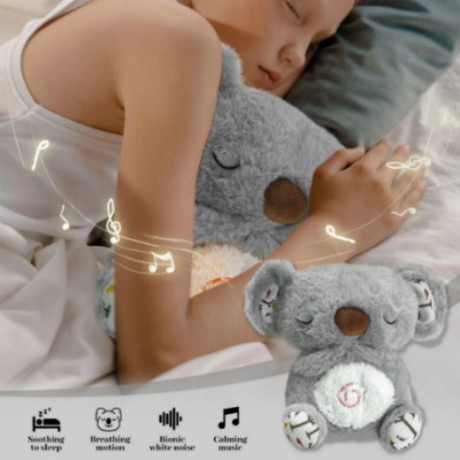 Koala Breathing Sleep Soother Toy - Primehut