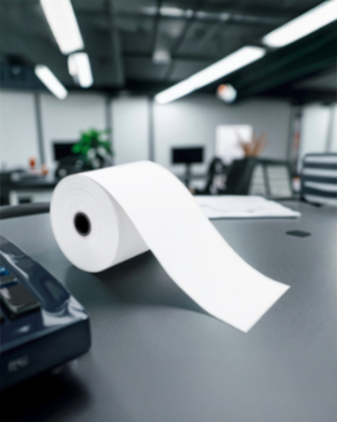 Thermal Printer Paper Roll for POS & Billing Machines