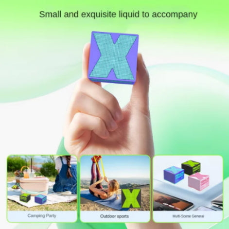X1 Portable Wireless Bluetooth Speaker