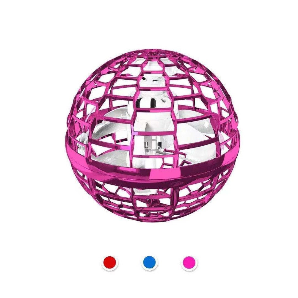 LED Flying Magic Hover Ball - Primehut