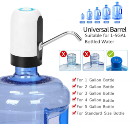 Automatic Water Dispenser Pump - Primehut