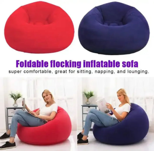 Inflatable Lazy Sofa Chair - Primehut