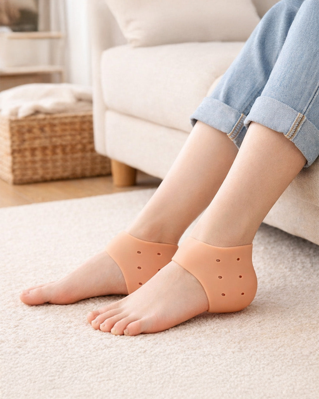 Crack Heel Repair Tool