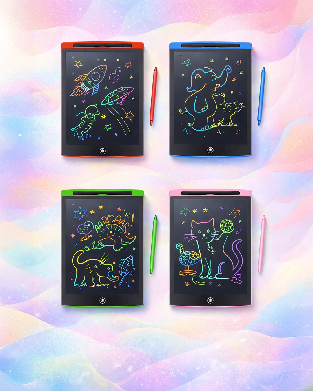 12" LCD Writing Tablet for Kids & Adults