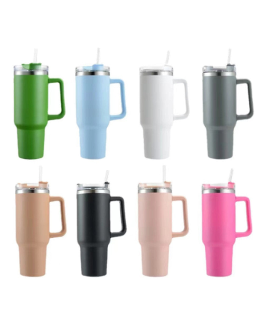 Premium Insulated Stainless Steel Tumbler