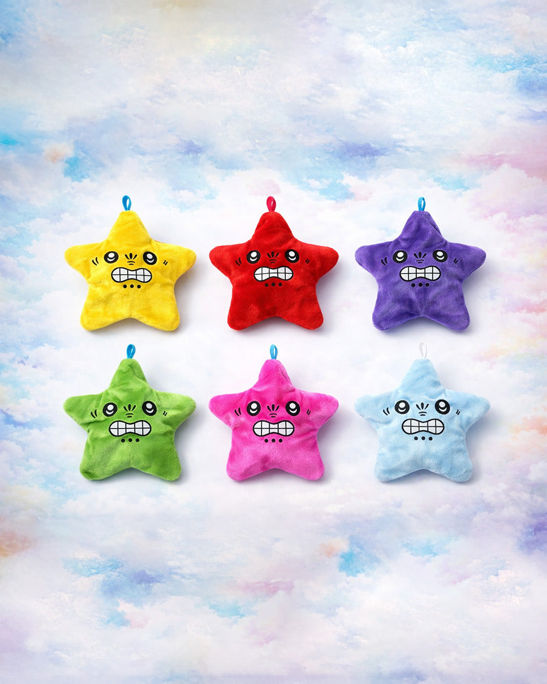 Musical Starfish Plush Toy for Kids & Gifting