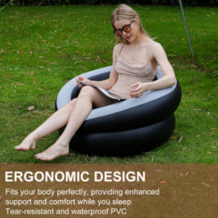 Inflatable Air Chair for Home & Outdoor - Primehut