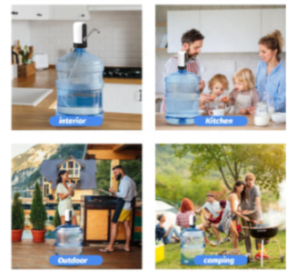 Automatic Water Dispenser Pump - Primehut