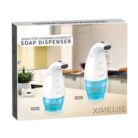 Automatic Touchless Foaming Soap Dispenser - Primehut